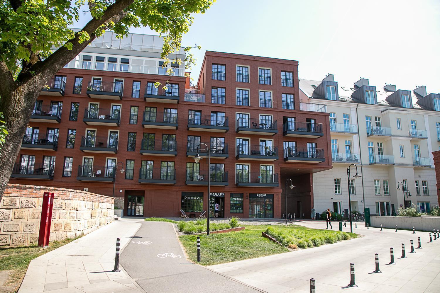 ורוצלב Apartament2 Bulwar Staromiejski Stare Miasto Centrum מראה חיצוני תמונה