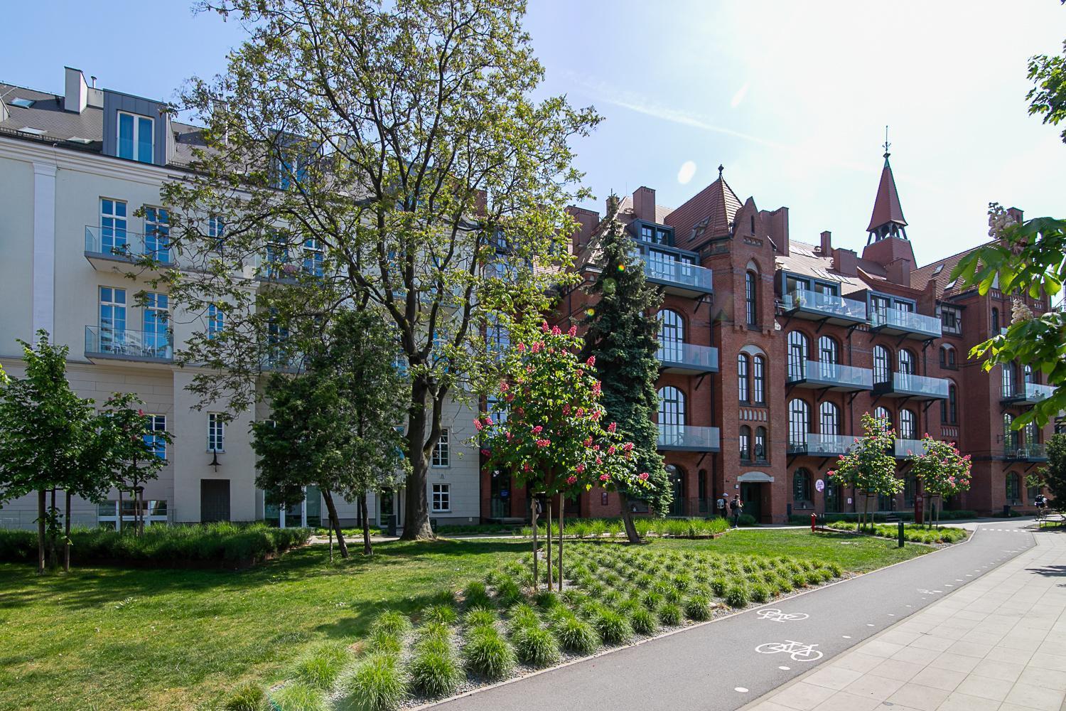 ורוצלב Apartament2 Bulwar Staromiejski Stare Miasto Centrum מראה חיצוני תמונה